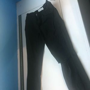 Black Ripped Jeans PacSun